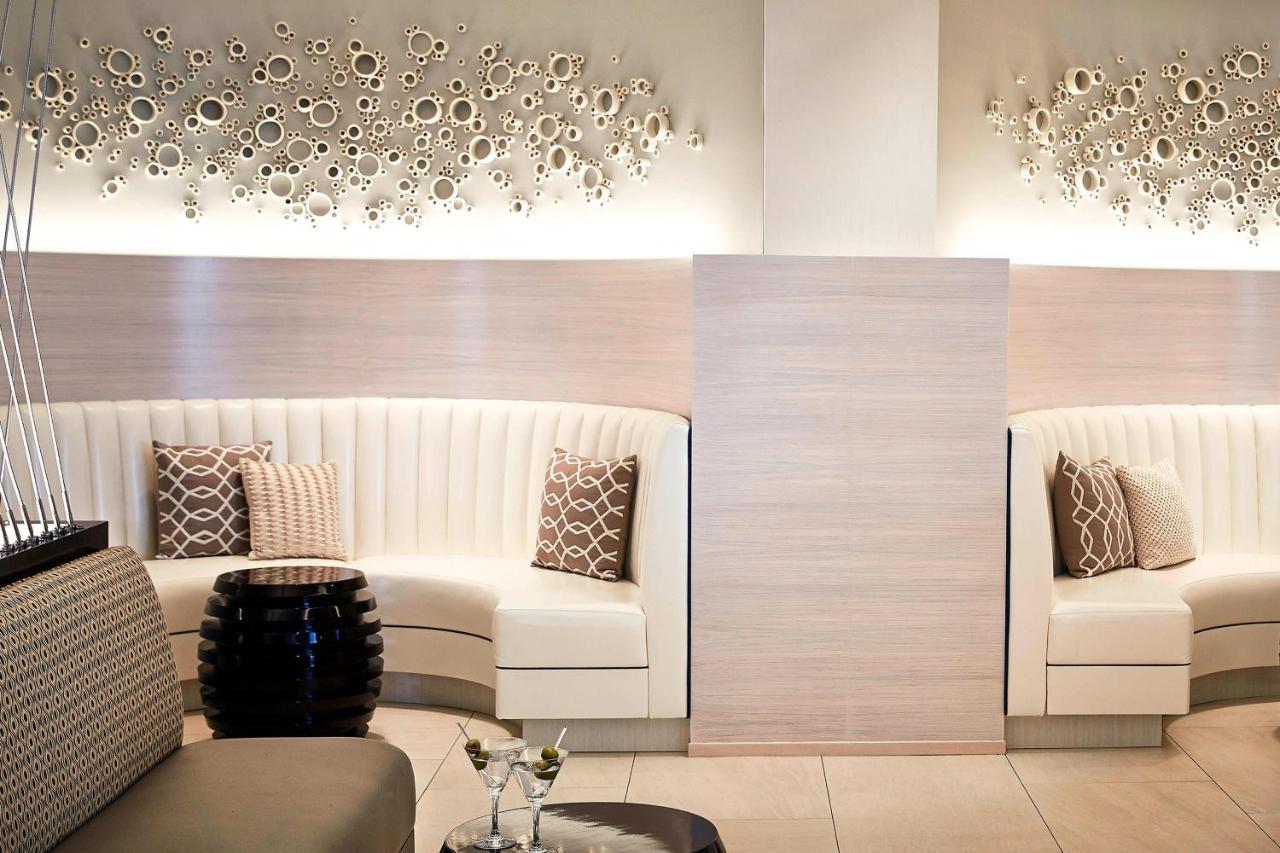 Irvine Marriott Hotell Eksteriør bilde